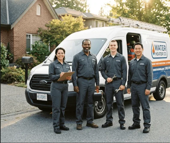 Water Heater Repair company in Keyesport, IL
