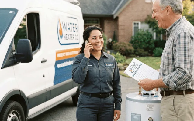 Water Heater Repair Keyesport, IL FAQs