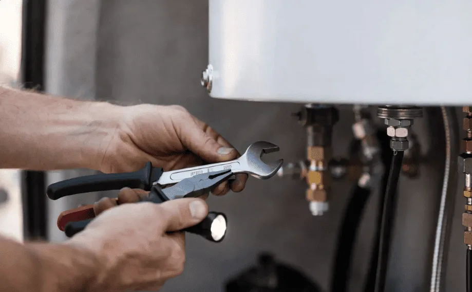 Why choose Water Heater Repair in Keyesport, IL